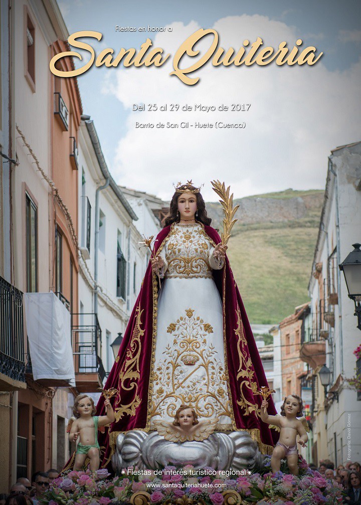 Fiestas de San Juan Evangelista y Santa Quiteria  
